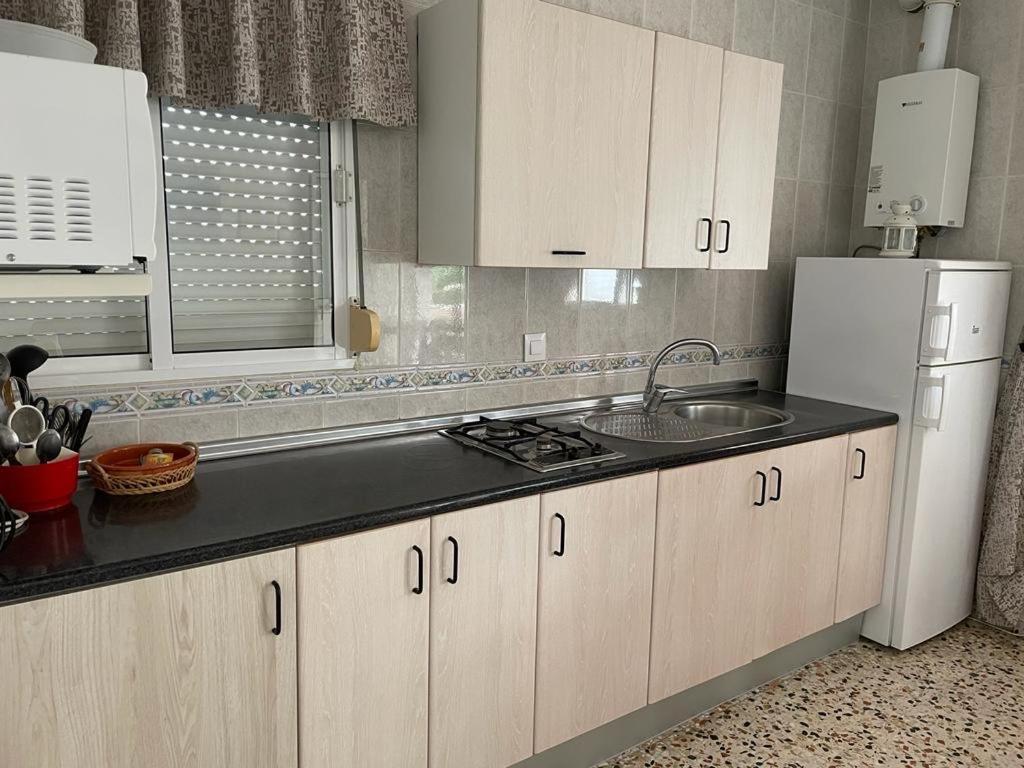 Apartamentos Bolonia Paraiso 外观 照片