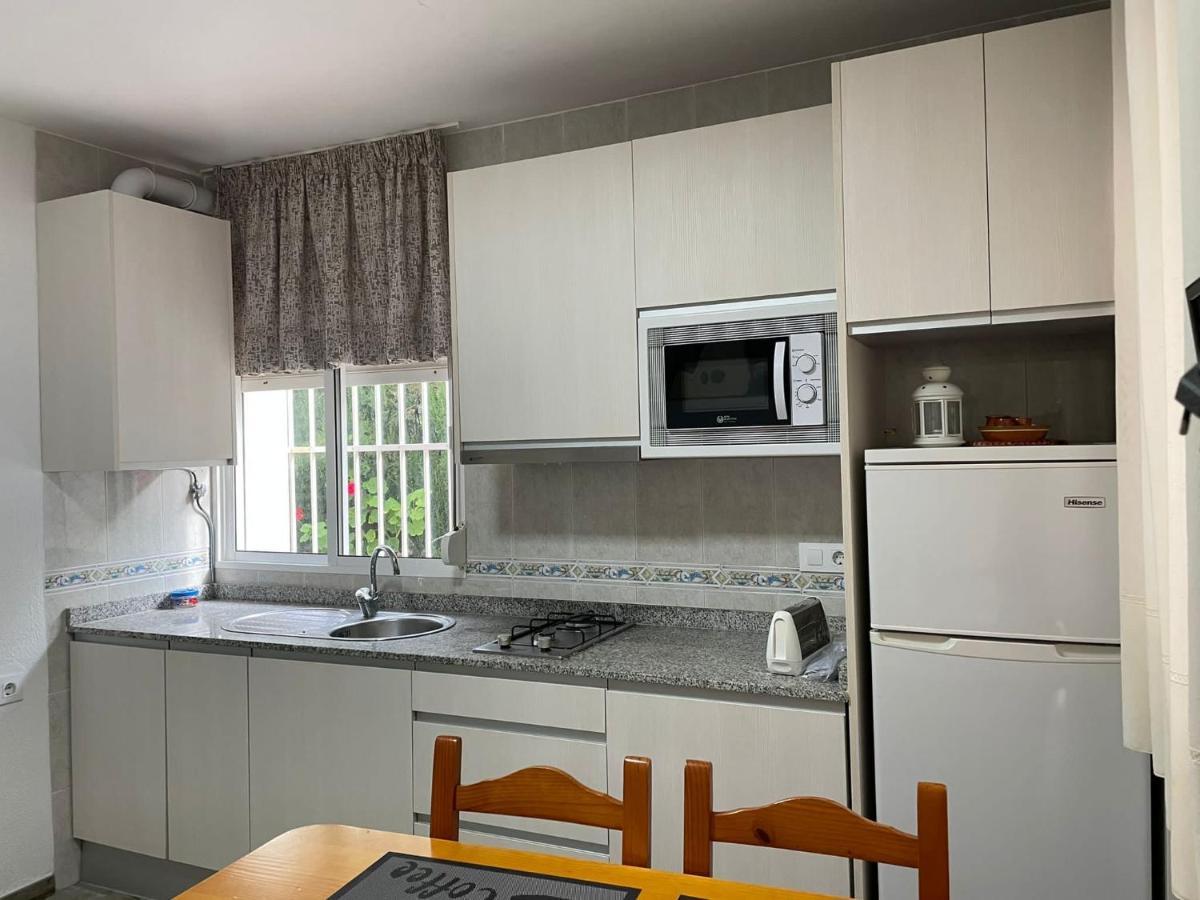 Apartamentos Bolonia Paraiso 外观 照片