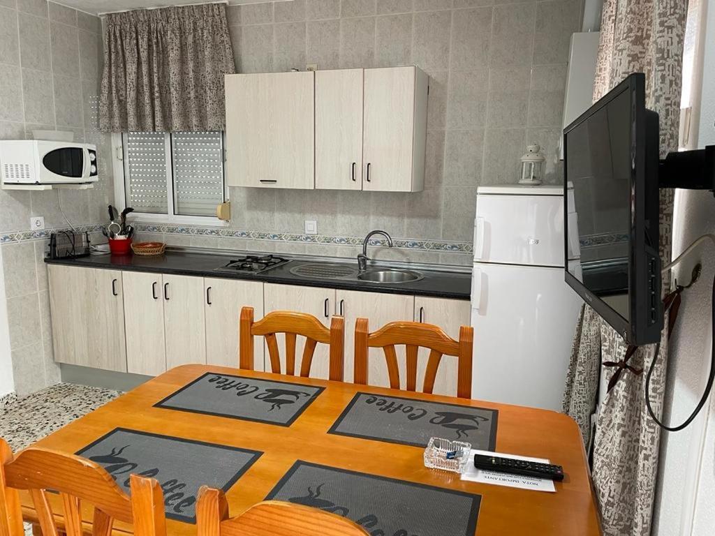 Apartamentos Bolonia Paraiso 外观 照片