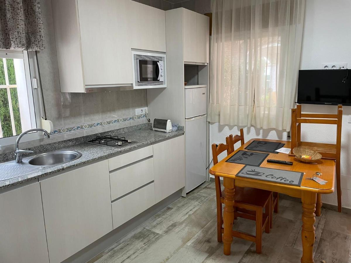 Apartamentos Bolonia Paraiso 外观 照片
