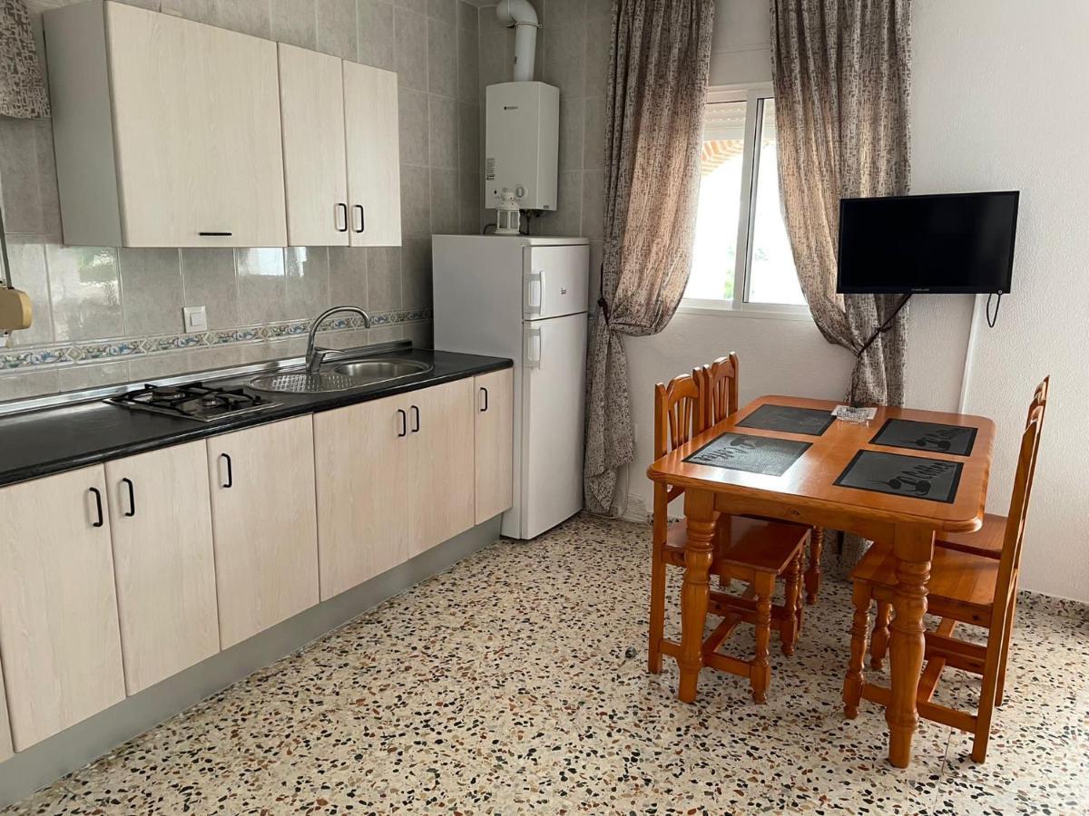 Apartamentos Bolonia Paraiso 外观 照片