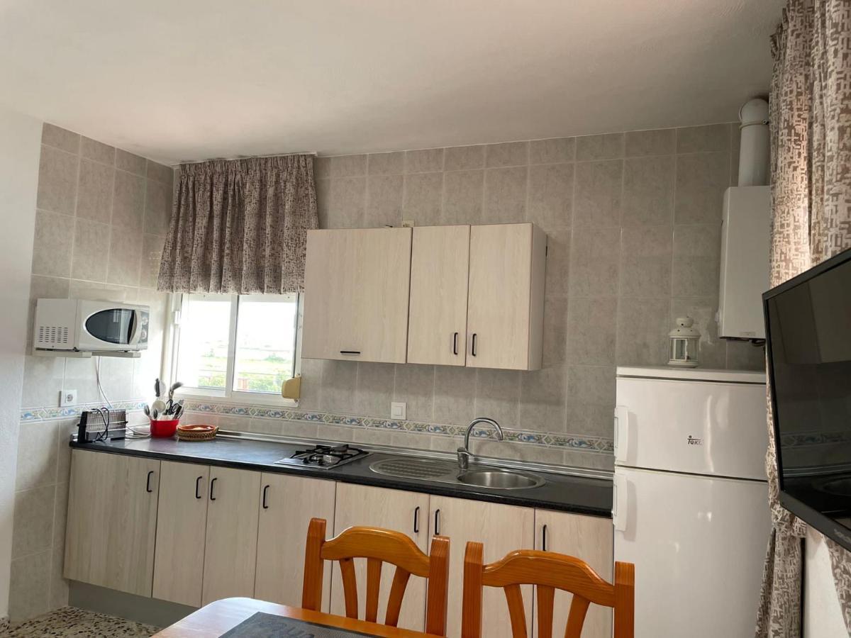 Apartamentos Bolonia Paraiso 外观 照片
