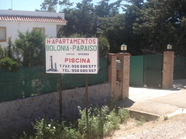 Apartamentos Bolonia Paraiso 外观 照片