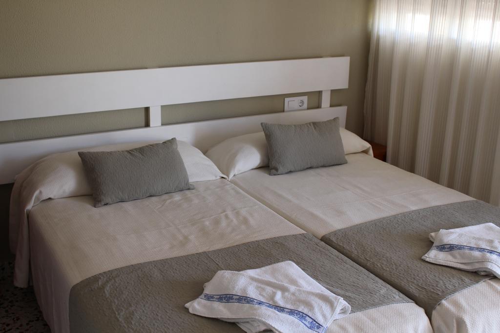Apartamentos Bolonia Paraiso 外观 照片