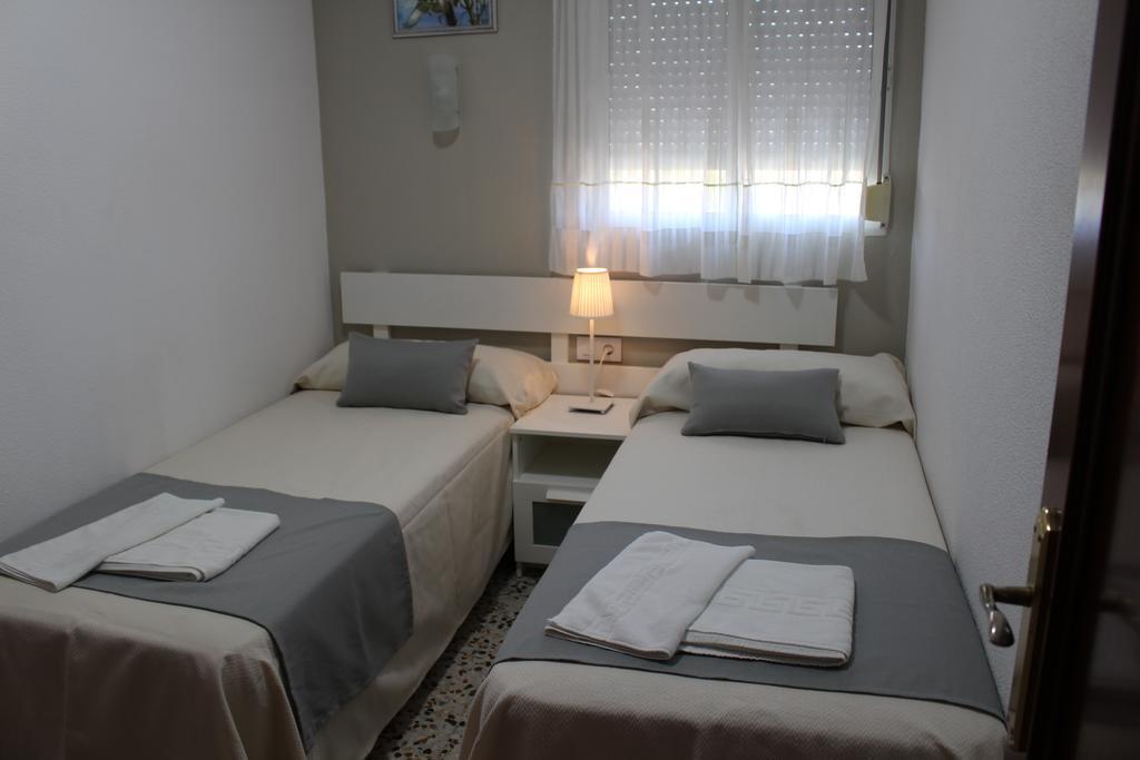 Apartamentos Bolonia Paraiso 外观 照片