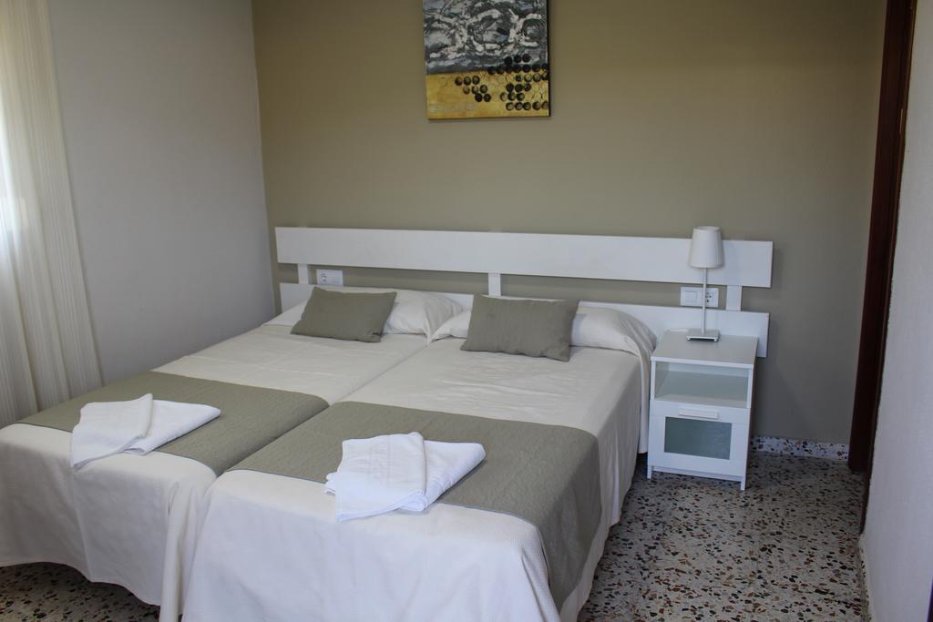 Apartamentos Bolonia Paraiso 外观 照片