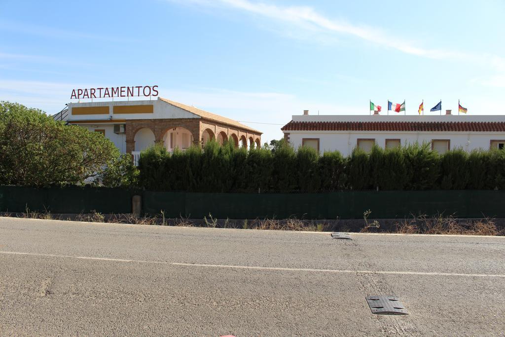 Apartamentos Bolonia Paraiso 外观 照片