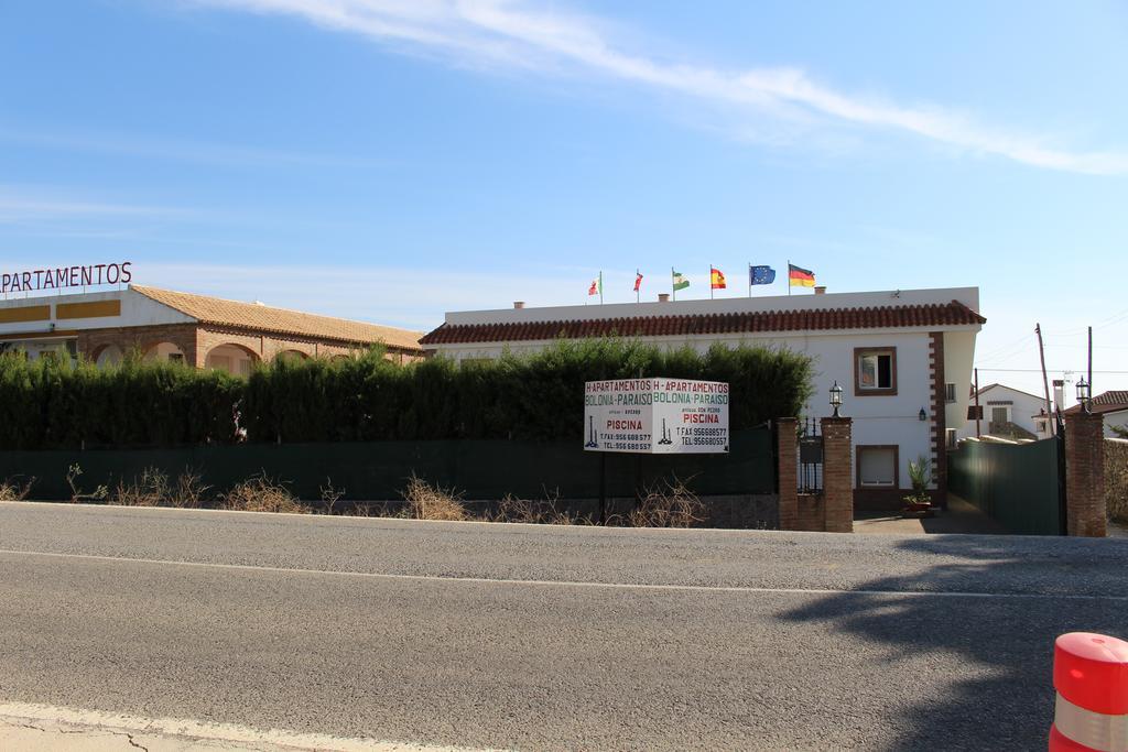 Apartamentos Bolonia Paraiso 外观 照片