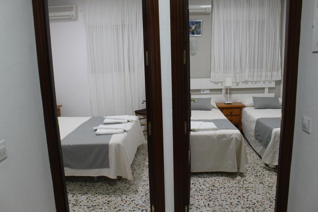 Apartamentos Bolonia Paraiso 外观 照片
