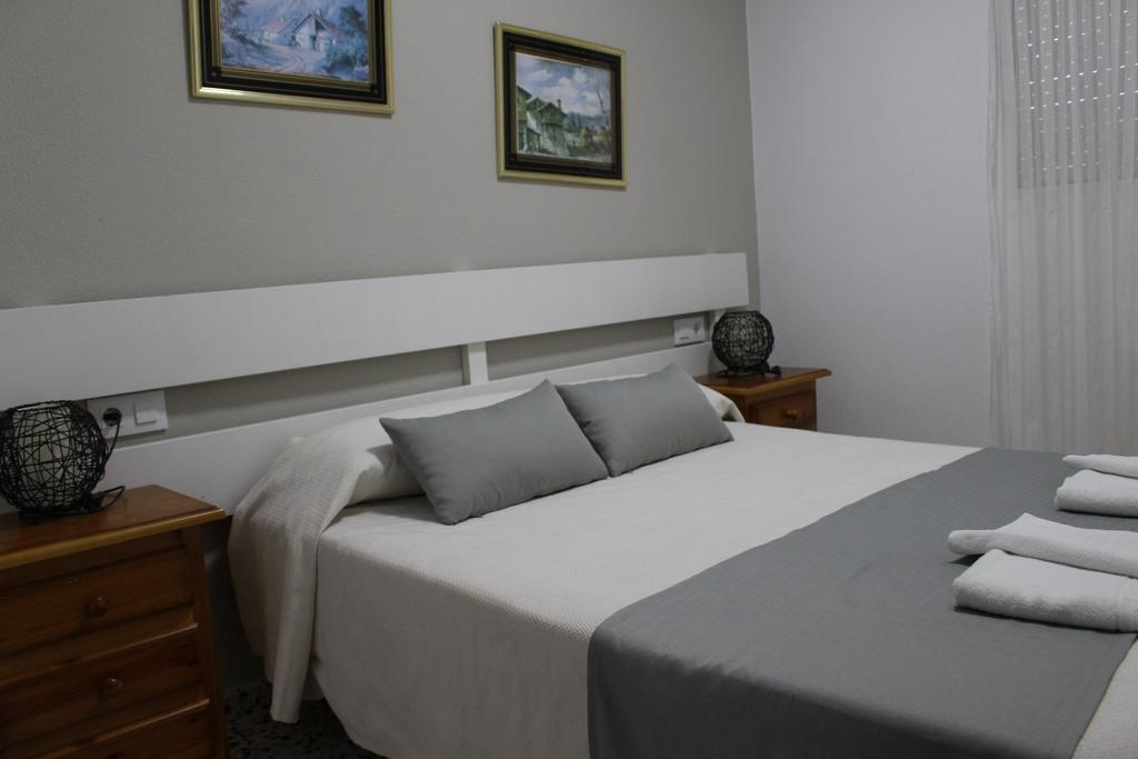 Apartamentos Bolonia Paraiso 外观 照片
