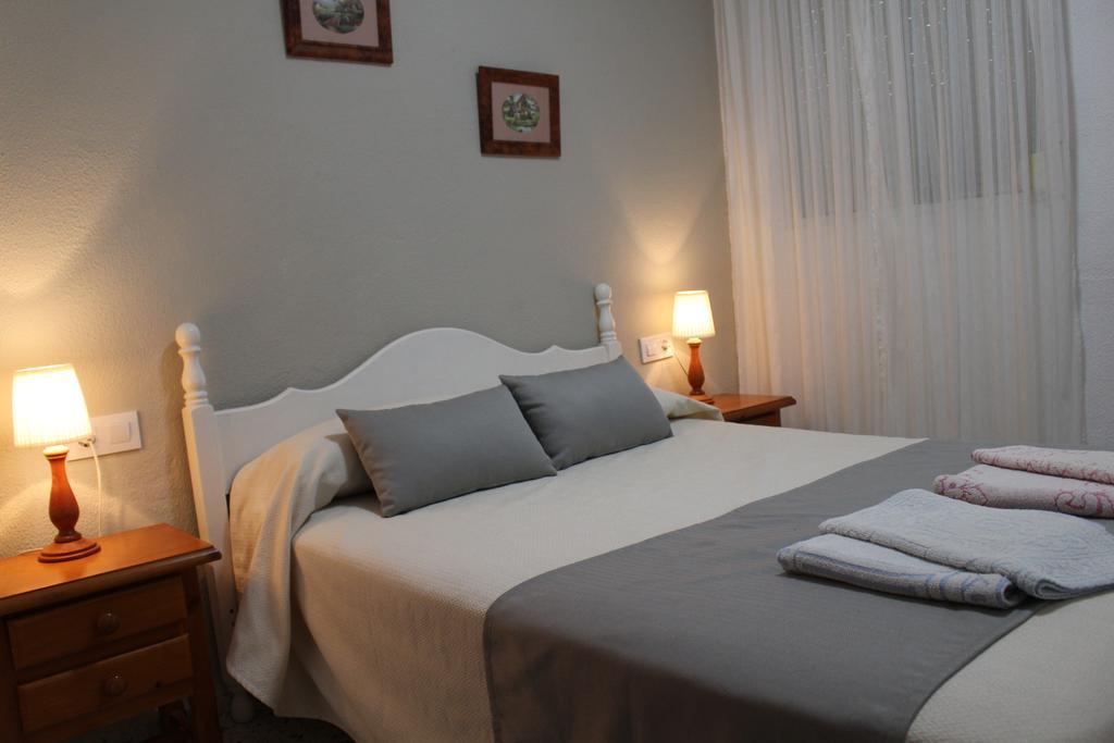 Apartamentos Bolonia Paraiso 外观 照片