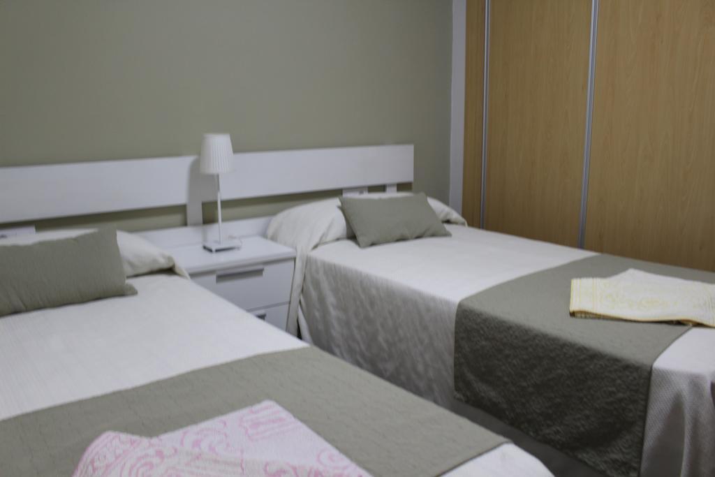Apartamentos Bolonia Paraiso 外观 照片