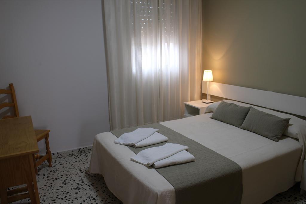 Apartamentos Bolonia Paraiso 外观 照片